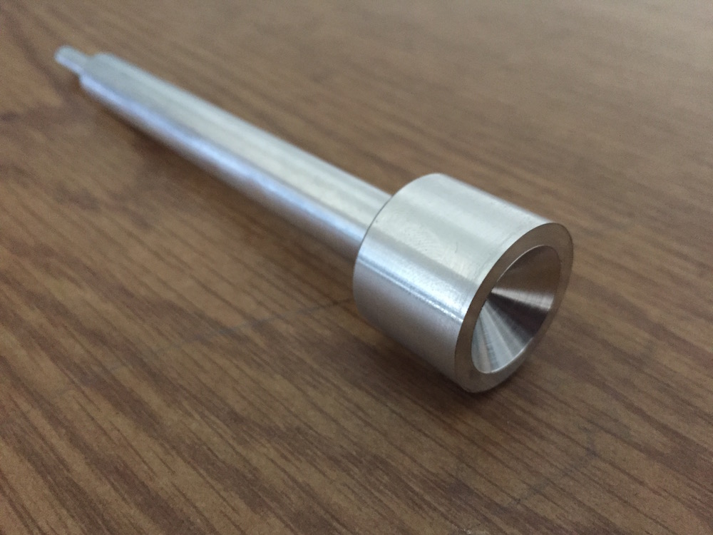 Y-axis Spindle Shaft