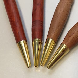 Handcrafted Pens